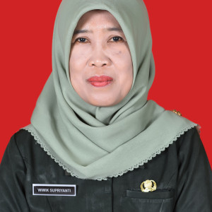 Wiwik Supriyanti., S.Pd.